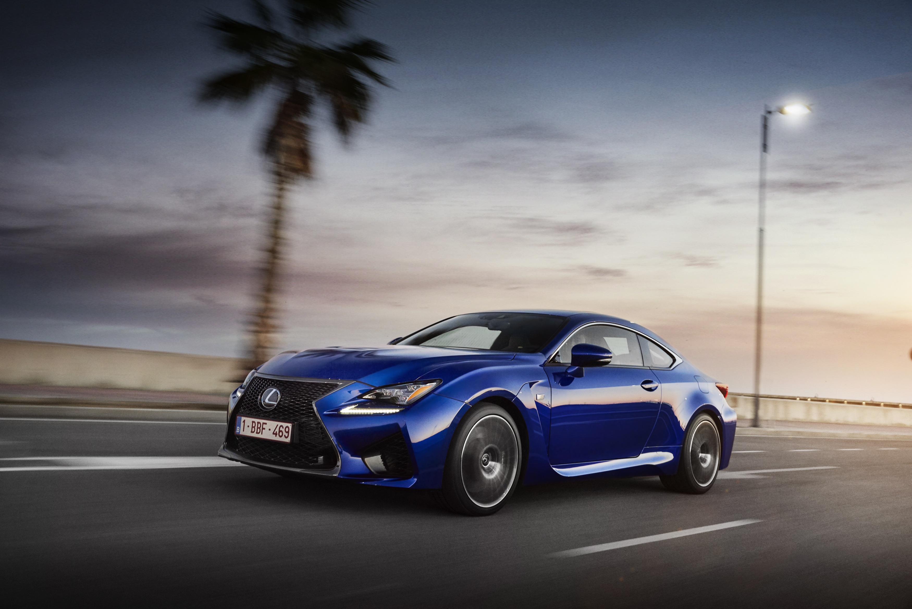 Lexus RC F