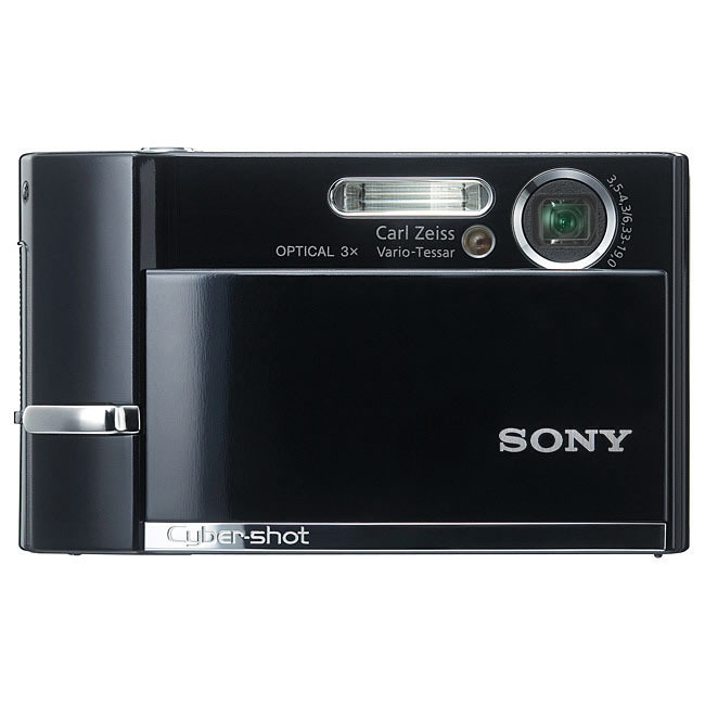 Sony DSC-T30 review | Stuff