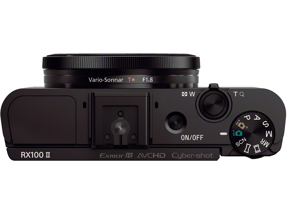 Sony Cyber-shot RX100 II