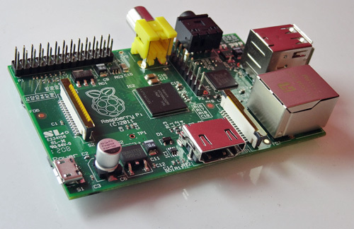 Raspberry Pi to be mass produced by Sony in the UK