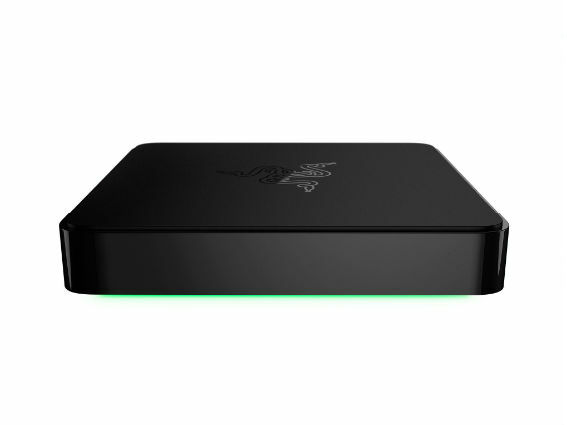 CES 2015: Razer’s domination in the living room begins with an Android TV console