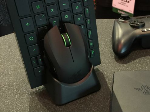 CES 2015: Razer Turret hands-on preview