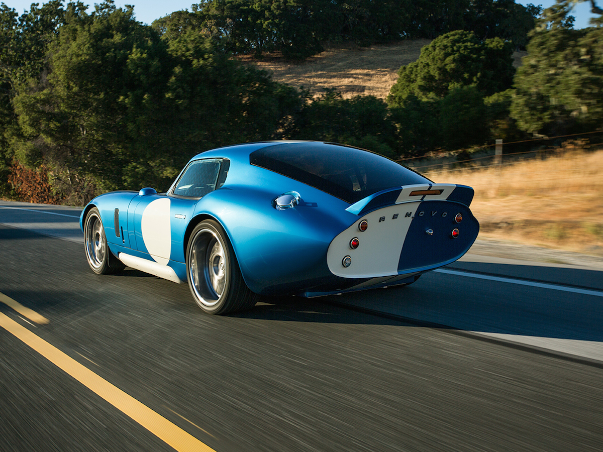 Renovo Coupe