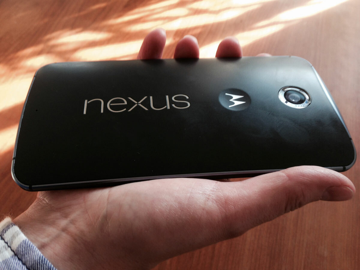 What’s disappointing after four weeks with a Nexus 6?