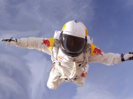 Supersonic speed without a vehicle is coming