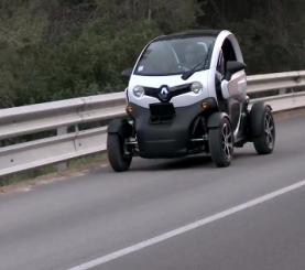 Renault Twizy video review