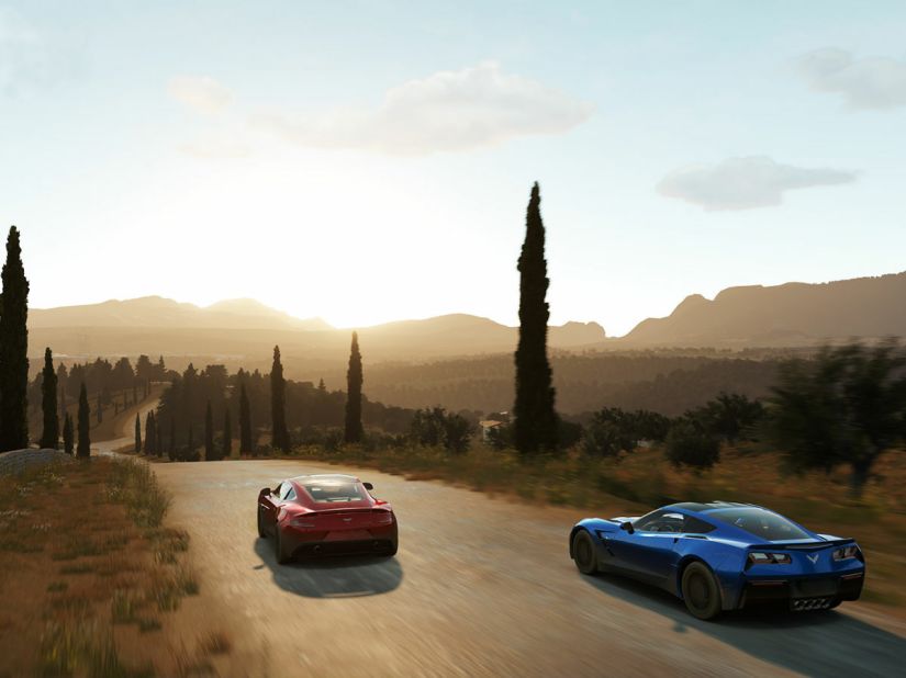 Forza Horizon 2 review