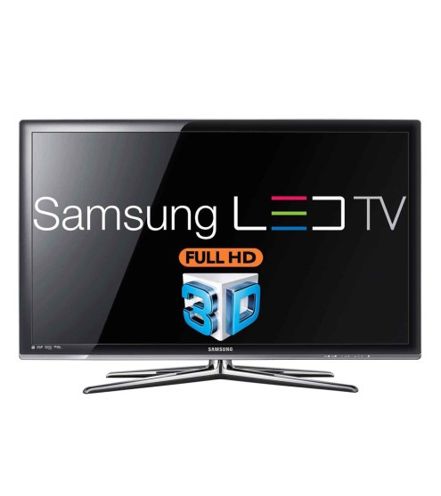 Samsung UE40C7000 review