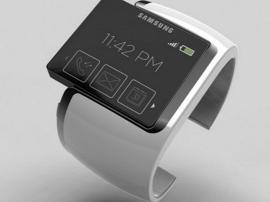 Samsung Galaxy Altius smartwatch to tackle Apple’s iWatch?