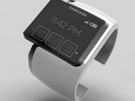 Samsung Galaxy Altius smartwatch to tackle Apple’s iWatch?