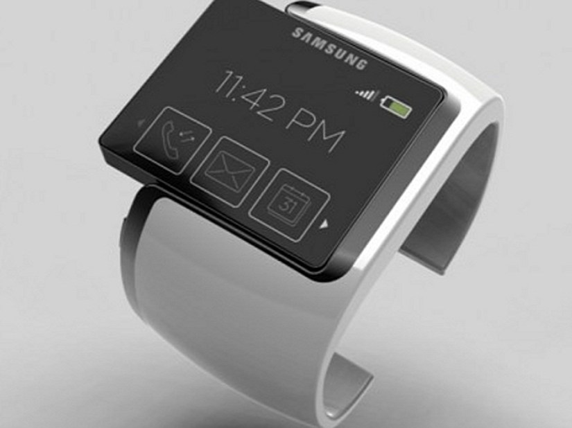 Samsung Galaxy Altius smartwatch to tackle Apple’s iWatch?