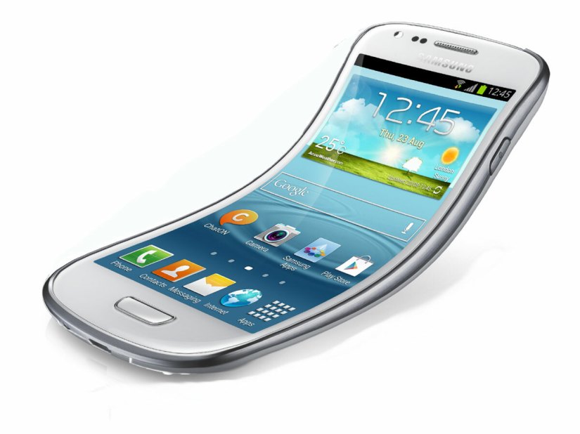 Samsung Display to show off flexible screens in January
