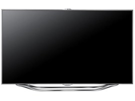 Samsung reveals pricing and release dates for its ES8000 TV and LED range