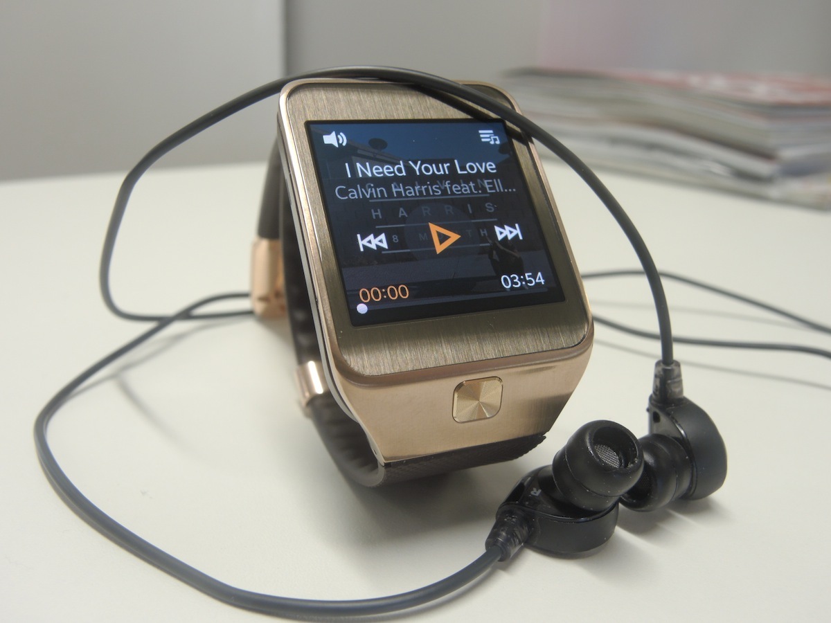 Samsung Gear 2 review