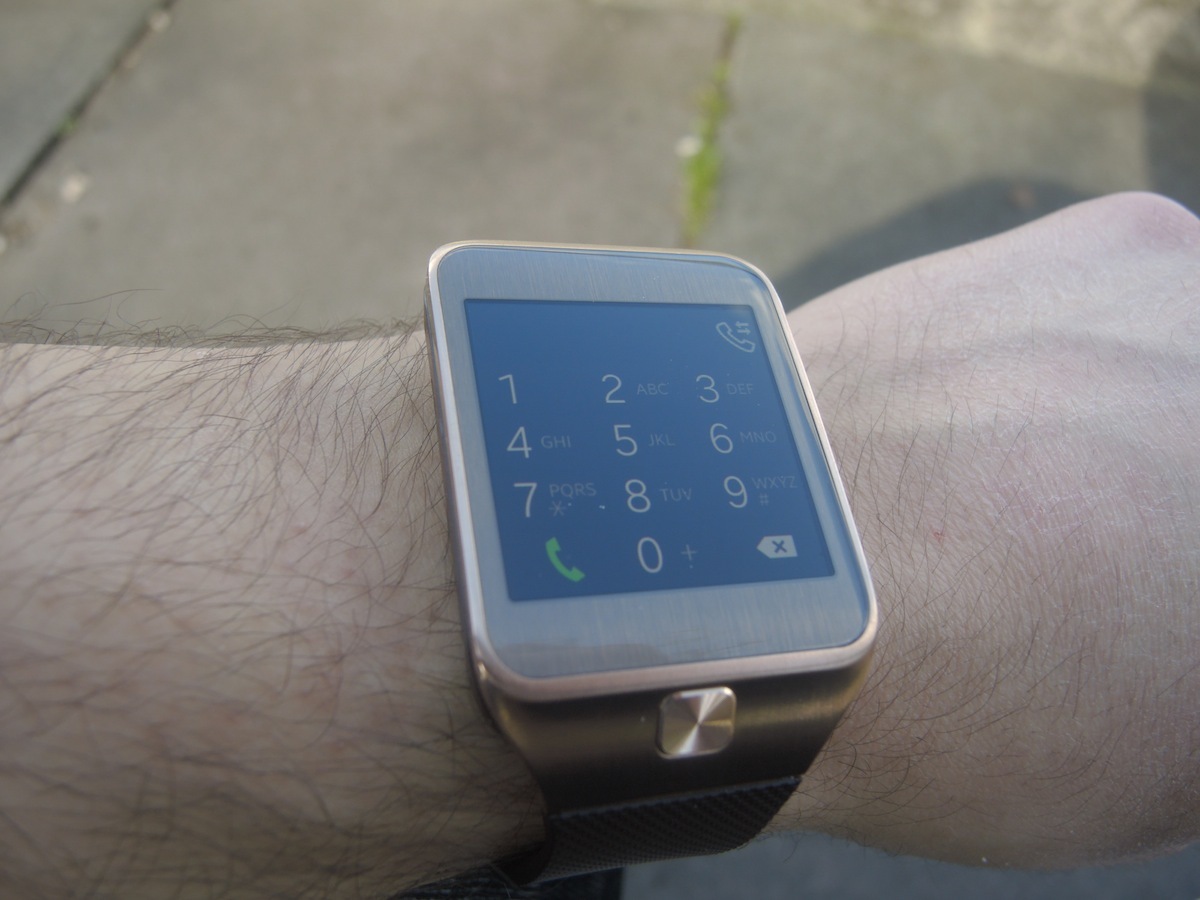 Samsung Gear 2 review