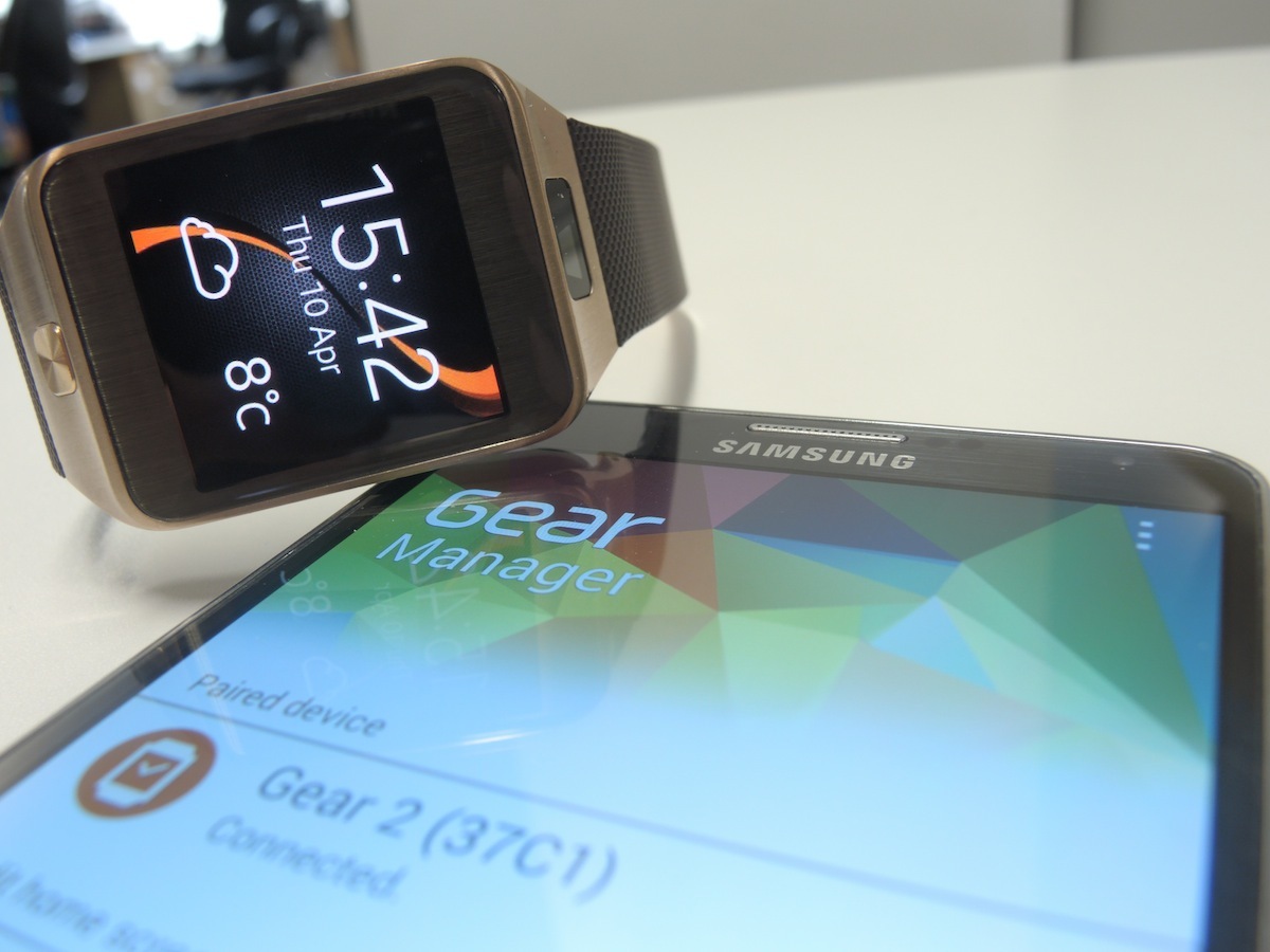 Samsung Gear 2 review