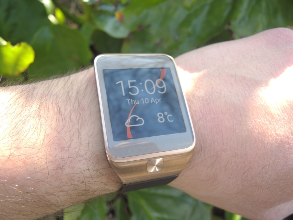 Samsung Gear 2 review