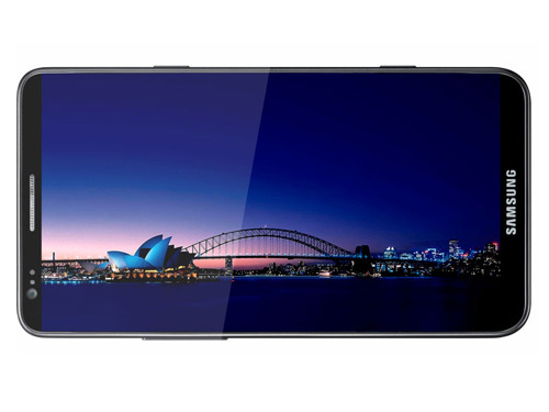 Samsung Galaxy S III appears online