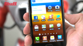 New video! Samsung Galaxy S II review