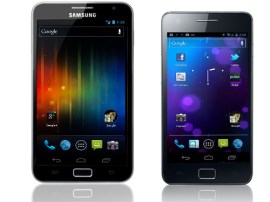 Android 4.0 Ice Cream Sandwich coming to Samsung Galaxy S II and Note in March