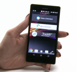 Samsung Galaxy S3 video preview