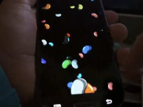 Android Jelly Bean spotted on Samsung Galaxy S3