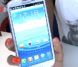 Samsung Galaxy S3 video review
