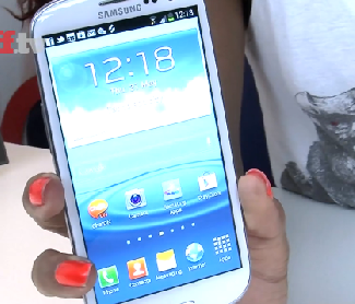 Samsung Galaxy S3 video review