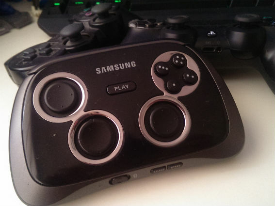 Samsung GamePad review