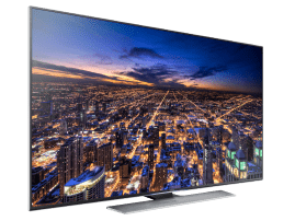 Samsung UE55HU7500 4K TV review