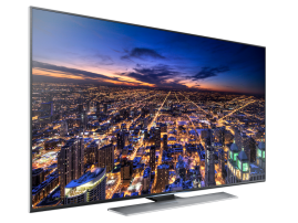 Samsung UE55HU7500 4K TV review