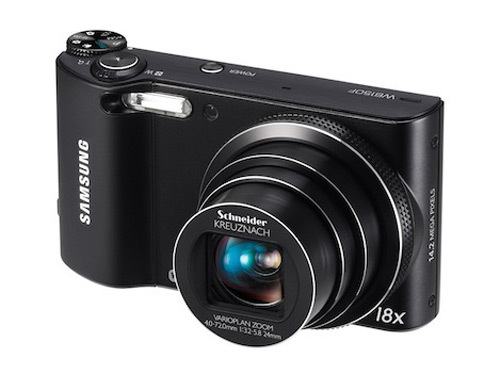 WB850F is Samsung’s smartest Wi-Fi camera yet
