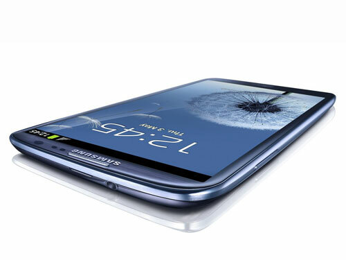 Samsung Galaxy S3 delayed