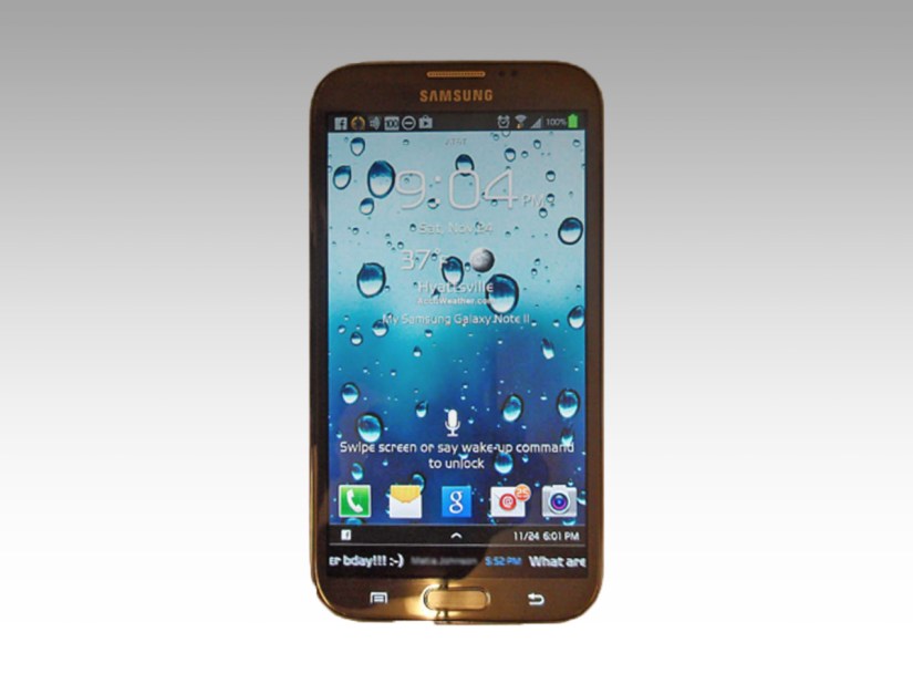 Samsung Galaxy Note 3 and Galaxy Tab 3 appearing at September IFA?