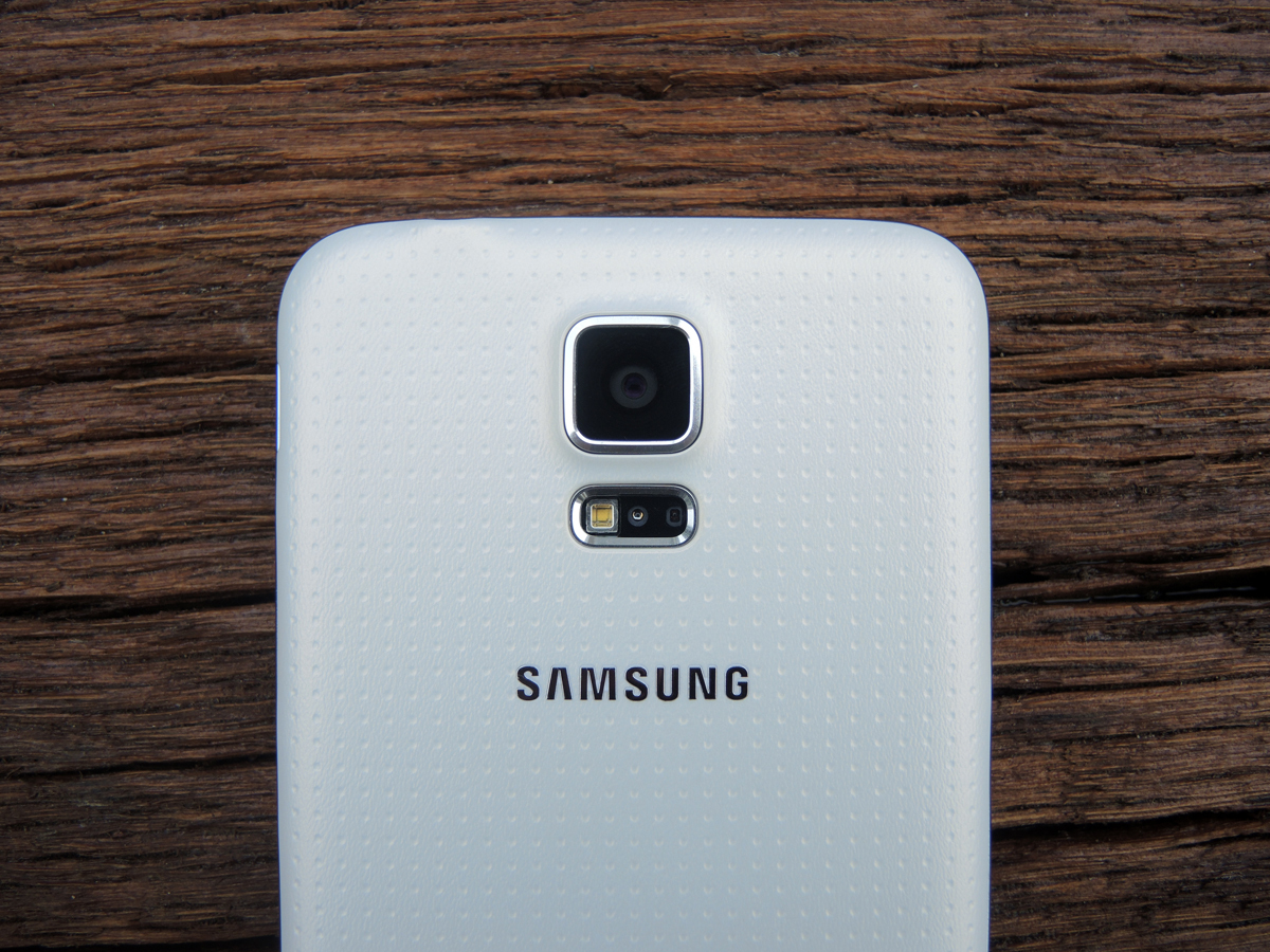 Samsung Galaxy S5 - reasons to upgrade from Samsung Galaxy S4