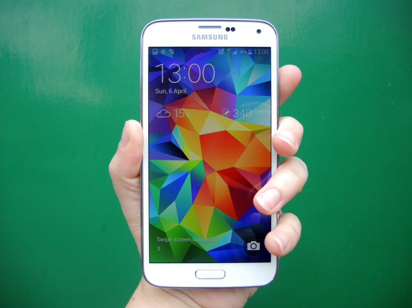 Metal Samsung Galaxy S5 Prime with 2K screen could hit shelves in June