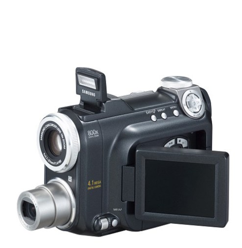 Samsung Duo Cam VPD-60501 review