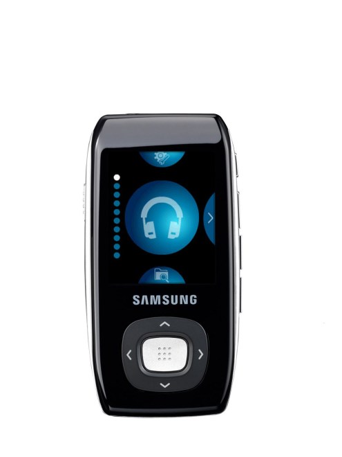 Samsung YP-T9 review