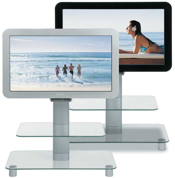 Sanyo CE32LDy1 review