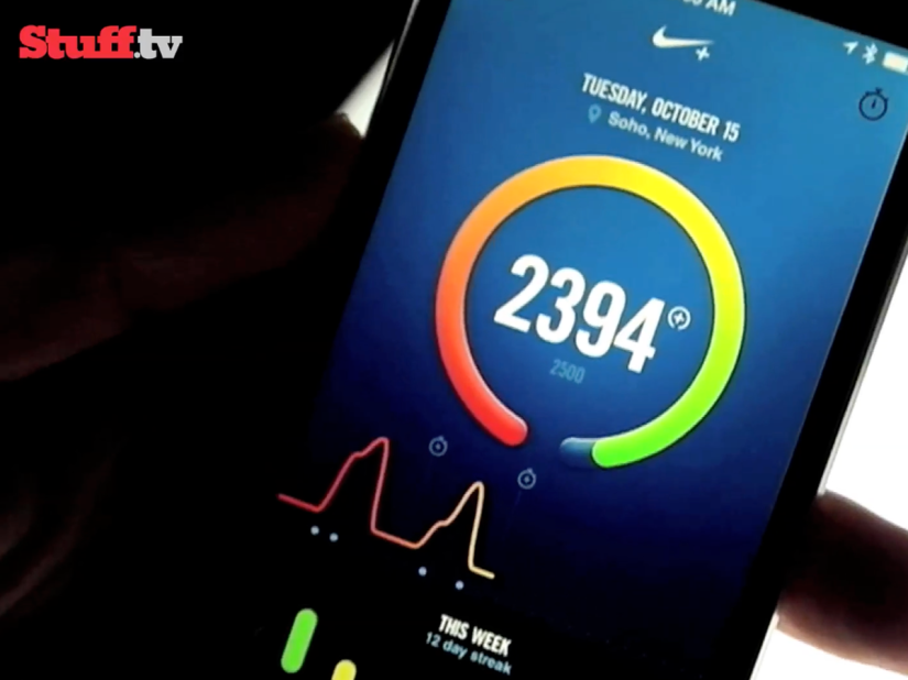 Hands-on video review: Nike+ FuelBand SE – flashy colours, improved sensors and new app smarts