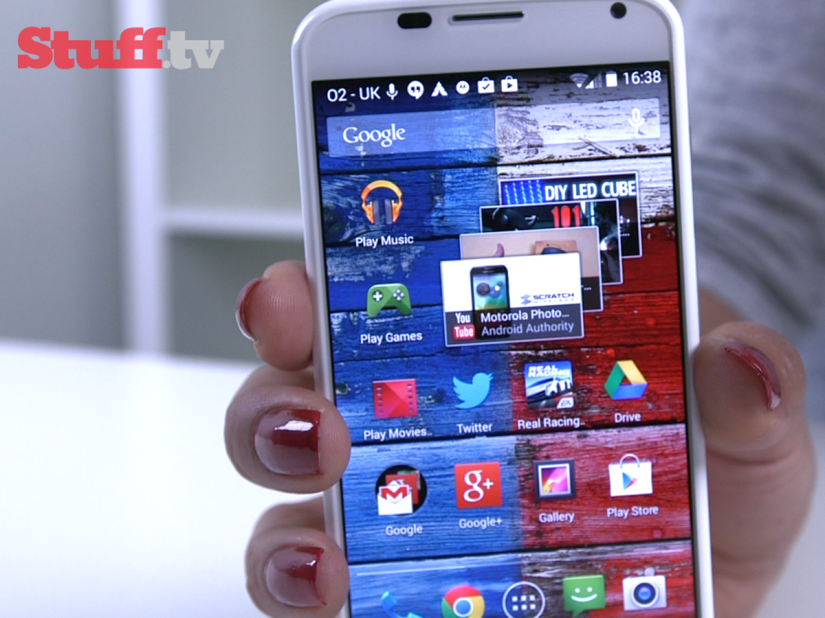 Video review: Motorola Moto X – affordable, customisable and officially available in the UK