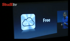 New video! Tim Cook iCloud Apple keynote announcement