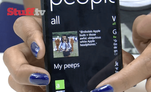 New video! Windows Phone 7.5 Mango review