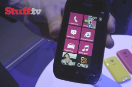 New video! Nokia Lumia 710 preview