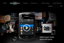 BBM Music goes official in the UK