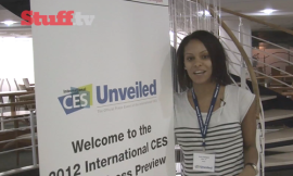 New video! CES Unveiled London preview