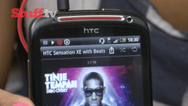 New video! HTC Sensation XE review
