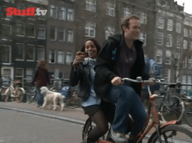 New video! Magnum Pleasure Hunt Across Amsterdam AR challenge