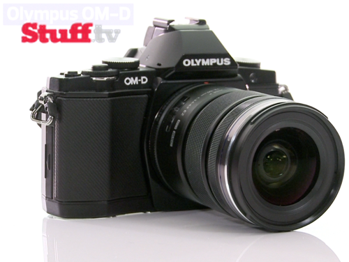 New video! The OM-D E-M5 takes Olympus back to its roots