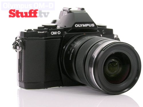 New video! The OM-D E-M5 takes Olympus back to its roots